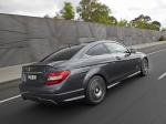 Mercedes-Benz C250 Coupe Sport 2012 года (AU)